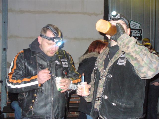 18 Steffen & Uwe s Kuttentaufe.JPG